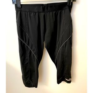 Adidas by Stella McCartney cropped legging